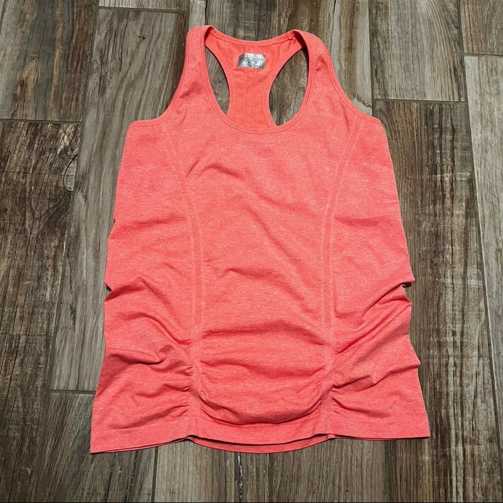ATHLETA Fastest Track Seamless Racerback Tank